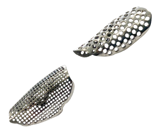 Malle de titanio SAFE-BONE